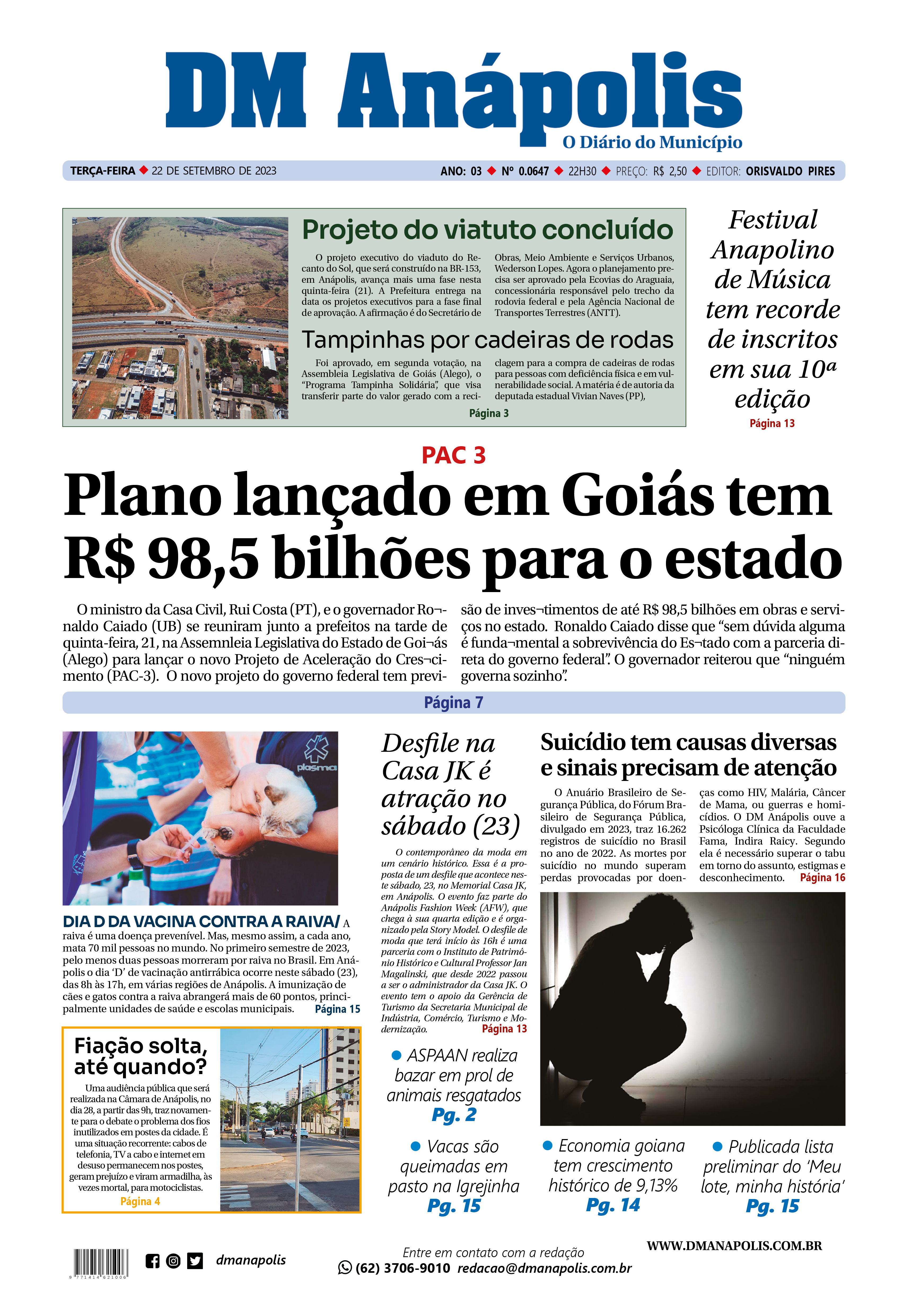 Edição EDIÇÃO22-09-2023